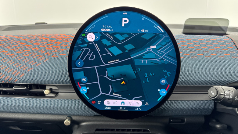 MINI Aceman 135kW E Classic 43kWh 5dr Auto Electric Hatchback